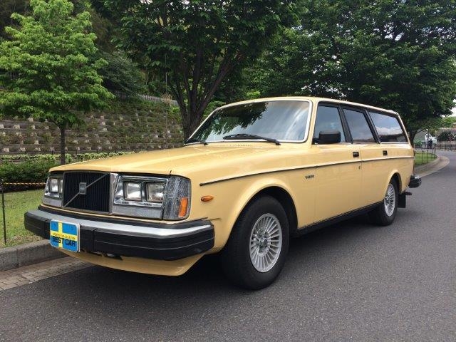 ボルボ 245 DL | 中古車情報 | ボルボ（volvo）専門店の2nd Motors